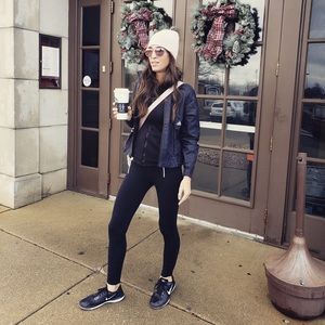 Pink lululemon athletic crossbody bag